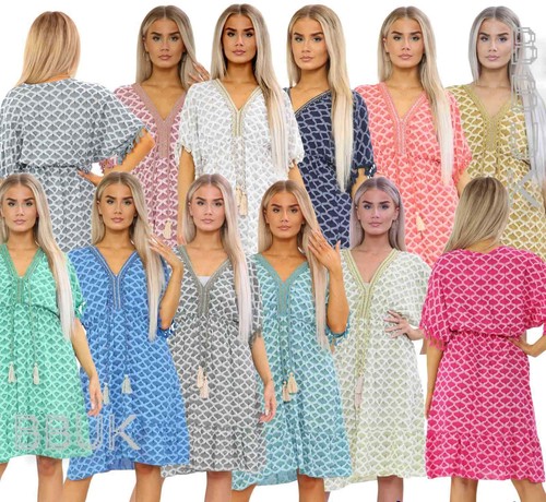 Ladies lagenlook 100 viscose - lagenlook, 100%