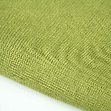 Plain Soft Linen Look