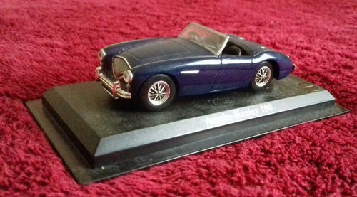 Austin healey 100 - 100, car