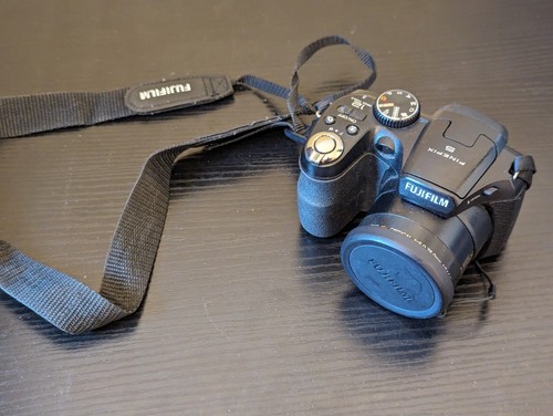 Fujifilm finepix series - finepix, s