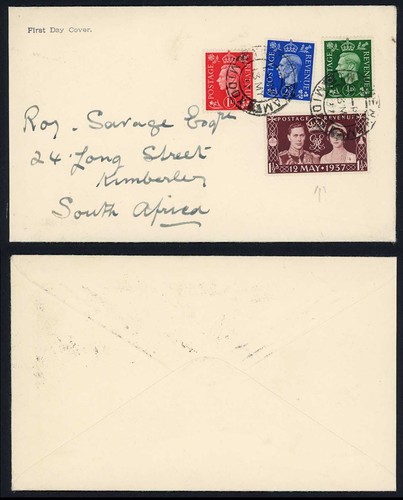 13th may 1937 - may,