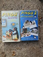 Pingu Bhs Bundle Barrel If Fun And Building Igloos