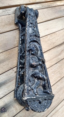 Large antique victorian - victorian, door