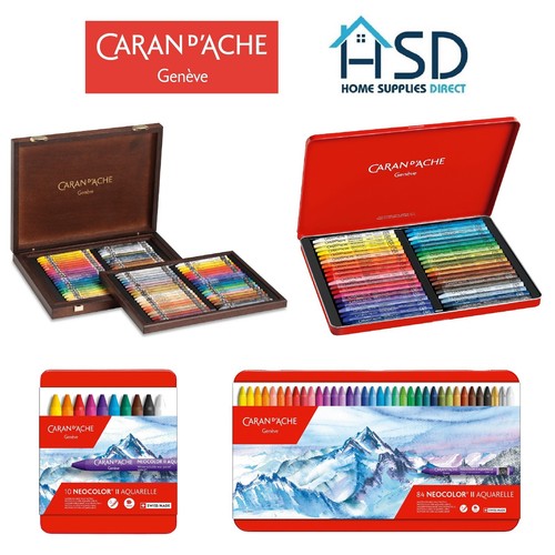 Caran ache neocolor water - caran, d'ache