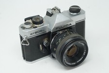 Vintage fujica st605n slr 35mm - st605n,