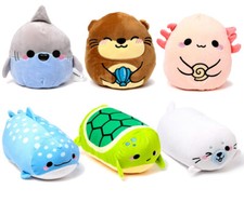 SQUIDGLYS ADORAMALS ANIMALS