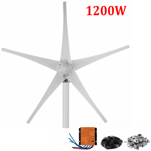 1200w wind turbine - turbine, generator
