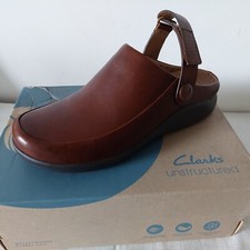 CLARKS UN LOOP2 STRAP LADIES