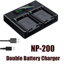 Dual Battery Charger For