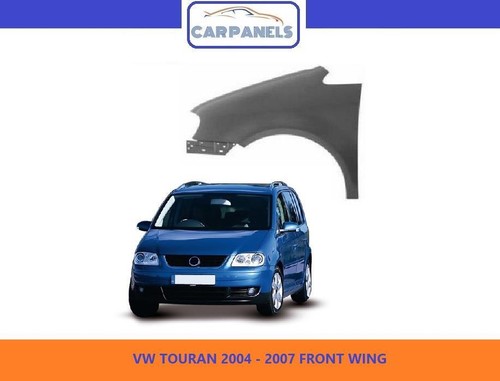 Touran front wing 2004 - front,