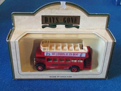 Lledo days gone diecast figure - days,