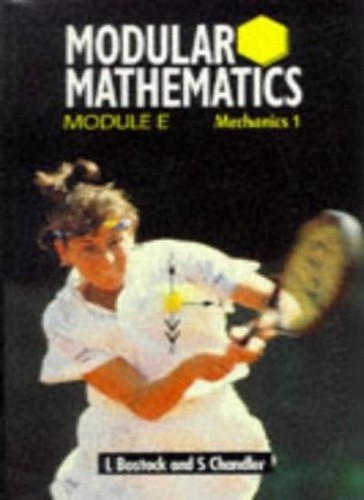 Modular mathematics mechanics - modular, mathematics: