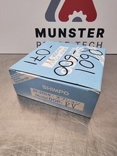 Shimpo DOP-FV Option for