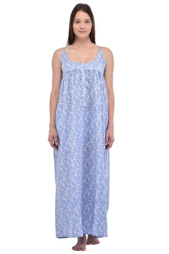 Printed cotton sleeveless - cotton,