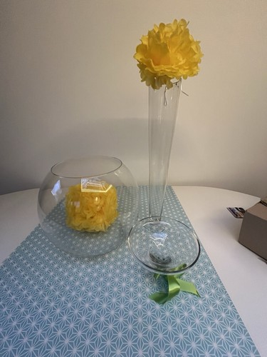 Job lot glass - job,