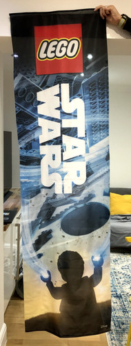 Lego star wars promo - lego,