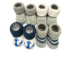 Cozy 4-Pack Infant Boys'