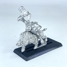 Orc Boar Rider - Orcs &
