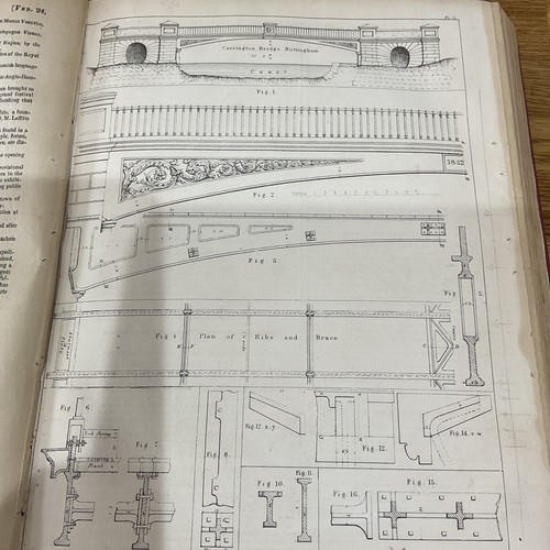 1844 print nottingham - nottingham,