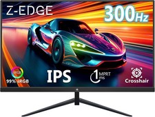 Z-Edge 24.5 Inch Gaming