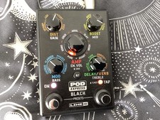 Line 6 POD Express Black