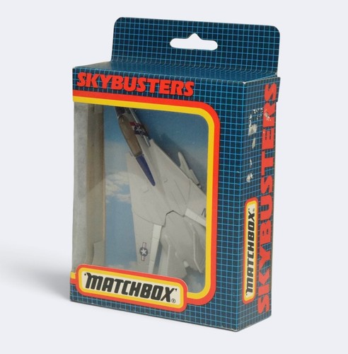 Matchbox skybusters f 14 - matchbox, sb-30