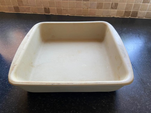 Pampered chef stoneware - chef,