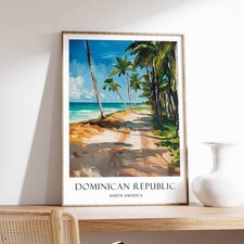 9_Dominican Republic Poster