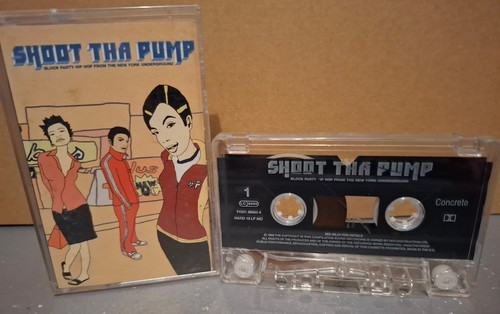 Shoot tha pump original - tha,