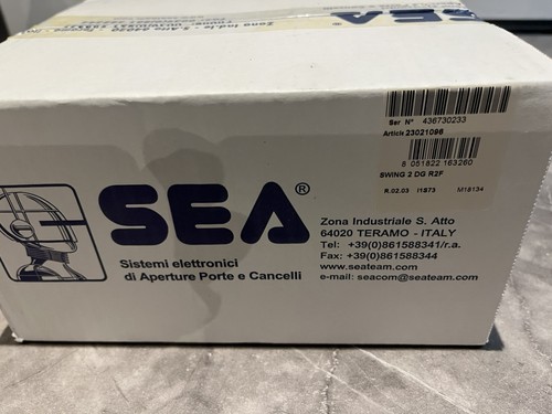 Sea control panel swing dg - panel,
