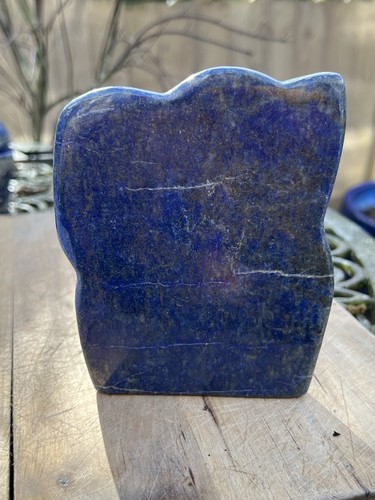 Lapis lazuli large - large, freeform