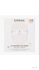 Erth Beauty 3 Colour LED Mask