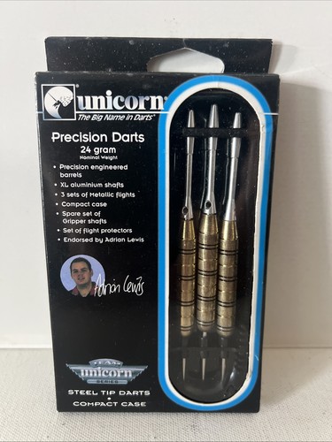 Adrian lewis unicorn precision - adrian,