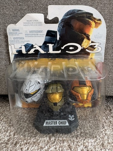 Halo master chief rare - 3,