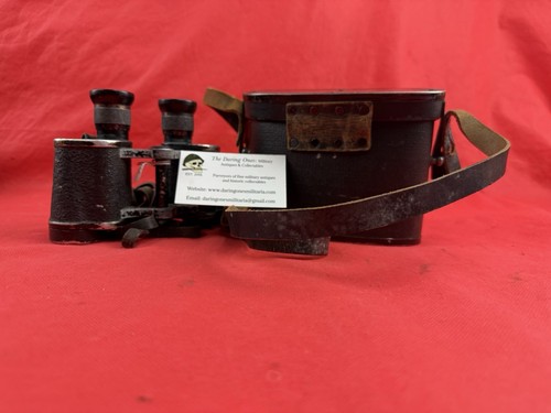 Original ww2 german - ww2, binoculars