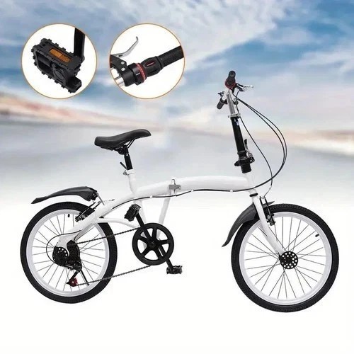 20in folding bike adults - 20in,