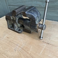 Vintage York /Wilton type vice Air Ministry 4” jaws 