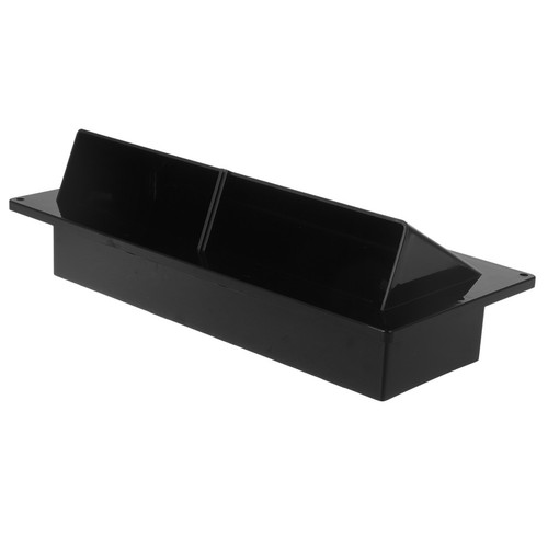 Vent cap for enclosed - vent,