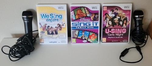 Nintendo wii disney - wii,
