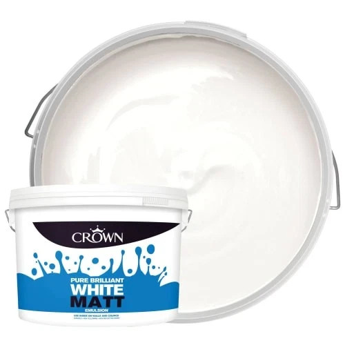 Crown matt emulsion - matt,