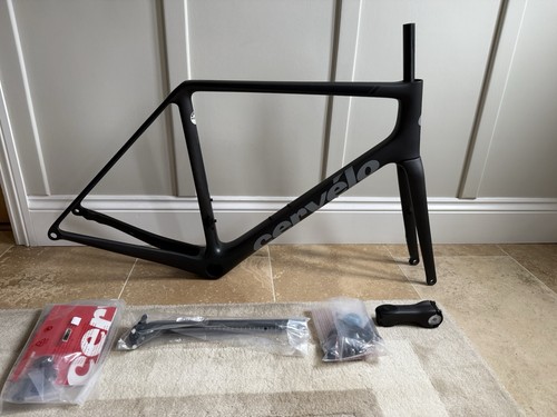 Cervelo five black 2025 - r5,