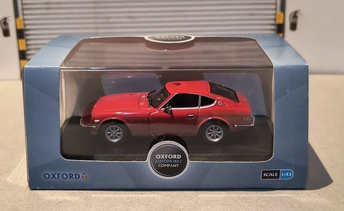 Datsun 240z scale - datsun, model