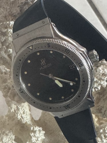Hublot mdm geneve quartz 36mm - mdm,