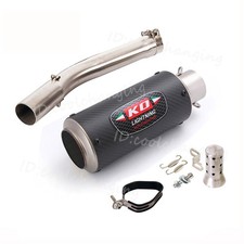 Slip on For Yamaha YZF R6