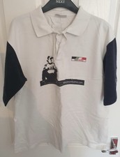 Vintage Jenson Button BAR-Honda F1 Polo Shirt XXL