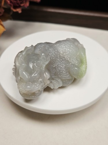 Natural hotan jade carved - natural,