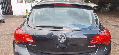 Vauxhall astra mk6 - vauxhall,