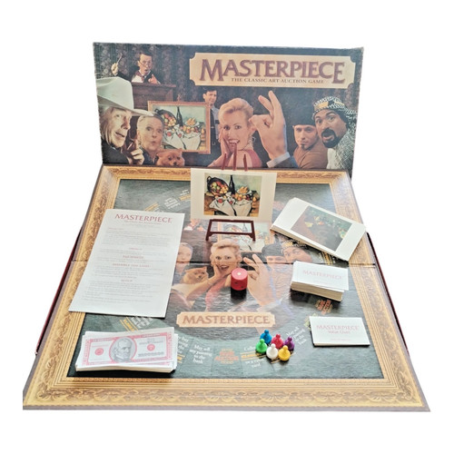 Masterpiece classic art - classic,