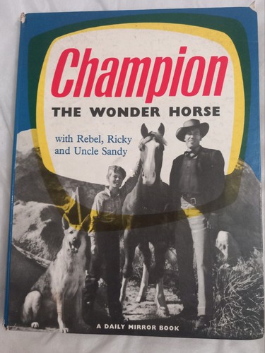 Vintage champion the wonder - vintage,