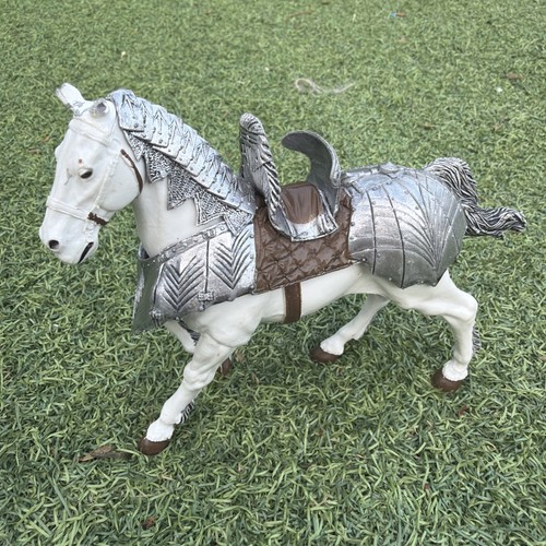 Papo 39799 white stallion - 39799,